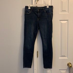 3. Oldnavy rockstar jeans size 12 short